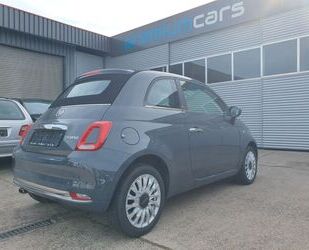Fiat 500C Gebrauchtwagen