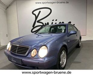 Mercedes-Benz CLK 320 Gebrauchtwagen