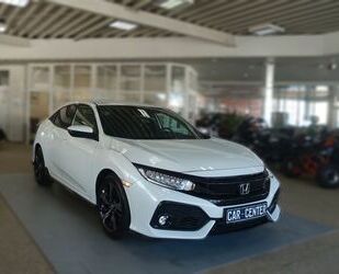 Honda Civic Gebrauchtwagen