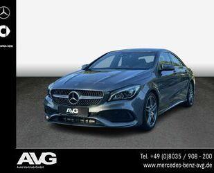 Mercedes-Benz CLA 200 Gebrauchtwagen