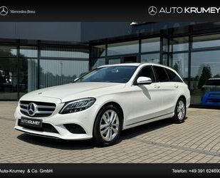 Mercedes-Benz C 200 Gebrauchtwagen