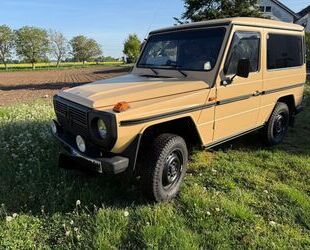 Mercedes-Benz G 240 Gebrauchtwagen