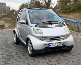 Smart ForTwo Gebrauchtwagen
