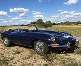 Jaguar E-Type Gebrauchtwagen