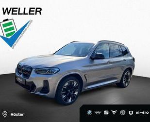 BMW iX3 Gebrauchtwagen