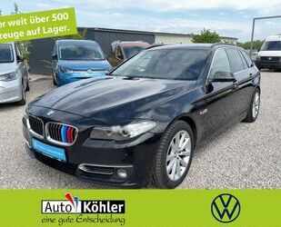 BMW 520 Gebrauchtwagen