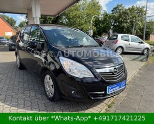 Opel Meriva Gebrauchtwagen