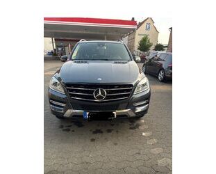 Mercedes-Benz ML 350 Gebrauchtwagen