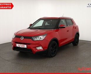 SsangYong Tivoli Gebrauchtwagen