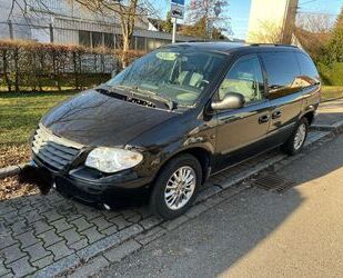 Chrysler Voyager Gebrauchtwagen