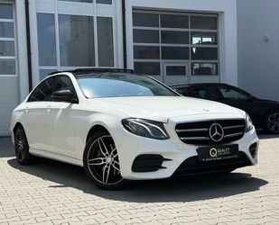 Mercedes-Benz E 220 Gebrauchtwagen