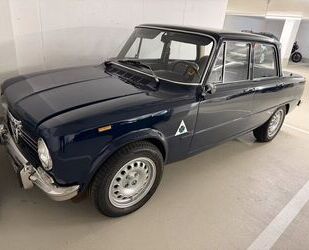 Alfa Romeo Giulia Gebrauchtwagen