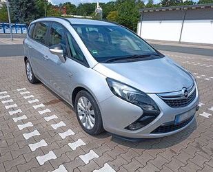 Opel Zafira Tourer Gebrauchtwagen