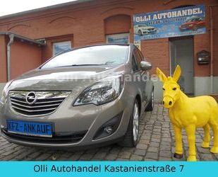 Opel Meriva Gebrauchtwagen