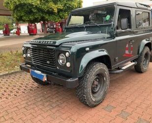 Land Rover Defender Gebrauchtwagen