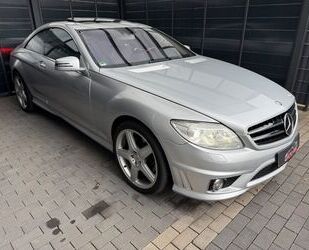 Mercedes-Benz CL 500 Gebrauchtwagen