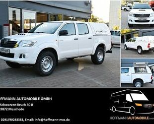 Toyota Hilux Gebrauchtwagen