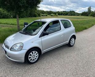 Toyota Yaris Gebrauchtwagen