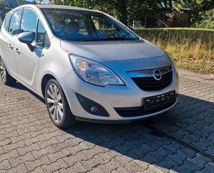 Opel Meriva Gebrauchtwagen