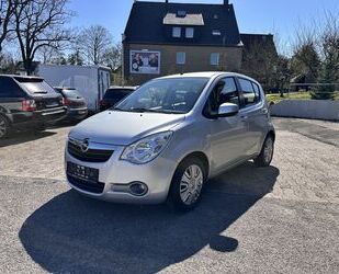 Opel Agila Gebrauchtwagen