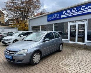 Opel Corsa Gebrauchtwagen