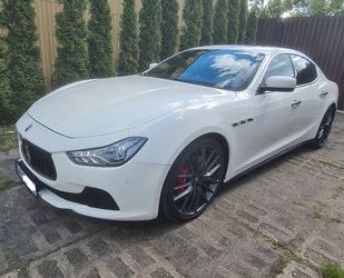 Maserati Ghibli Gebrauchtwagen
