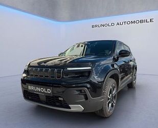 Jeep Avenger Gebrauchtwagen