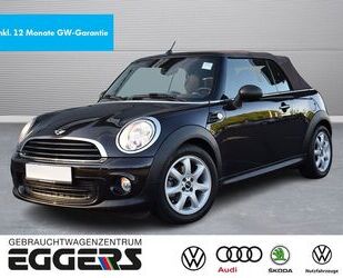 Mini One Cabrio Gebrauchtwagen