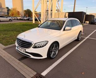 Mercedes-Benz C 400 Gebrauchtwagen
