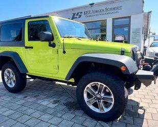 Jeep Wrangler Gebrauchtwagen