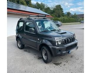 Suzuki Jimny Gebrauchtwagen