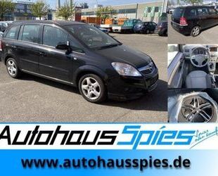 Opel Zafira Gebrauchtwagen