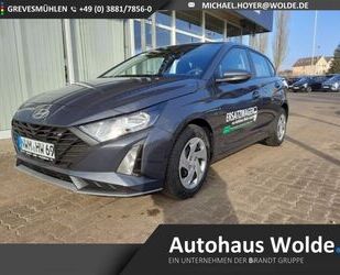 Hyundai i20 Gebrauchtwagen
