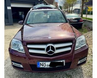 Mercedes-Benz GLK 220 Gebrauchtwagen