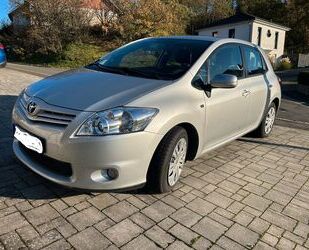 Toyota Auris Gebrauchtwagen