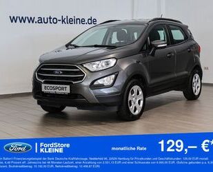 Ford EcoSport Gebrauchtwagen
