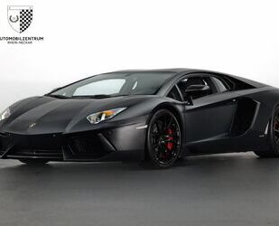 Lamborghini Aventador Gebrauchtwagen