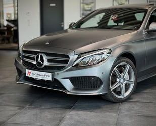 Mercedes-Benz C 400 Gebrauchtwagen