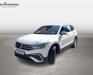 VW Tiguan Allspace Gebrauchtwagen