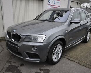BMW X3 Gebrauchtwagen