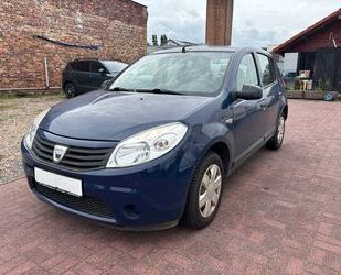 Dacia Sandero Gebrauchtwagen