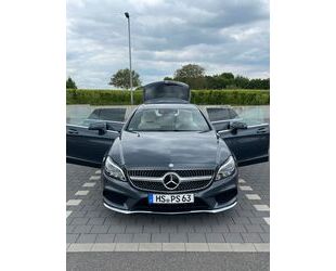 Mercedes-Benz CLS 500 Shooting Brake Gebrauchtwagen