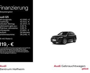 Audi Q5 Gebrauchtwagen