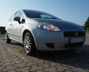 Fiat Grande Punto Gebrauchtwagen