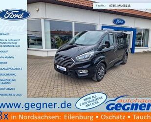 Ford Tourneo Custom Gebrauchtwagen