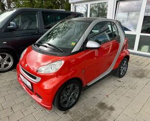 Smart ForTwo Gebrauchtwagen