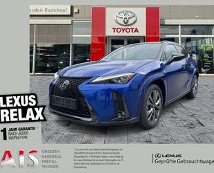 Lexus UX Gebrauchtwagen