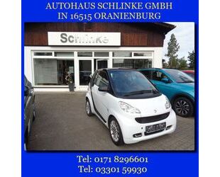 Smart ForTwo Gebrauchtwagen
