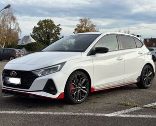 Hyundai i20 Gebrauchtwagen