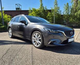 Mazda 6 Gebrauchtwagen